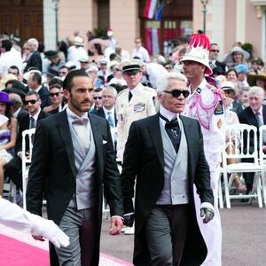 Telohranitelj Karla Lagerfelda zaštitino lice njegove nove kampanje