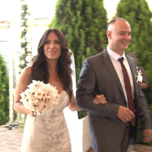 Svi detalji bajkovitog venčanja Katarine Vučetić