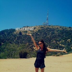 Holivud na dlanu: Viktorija Bekam uživa u Los Anđelesu