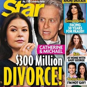 Ketrin Zita Džons i Majkl Daglas: Razvod vredan 300 miliona dolara!