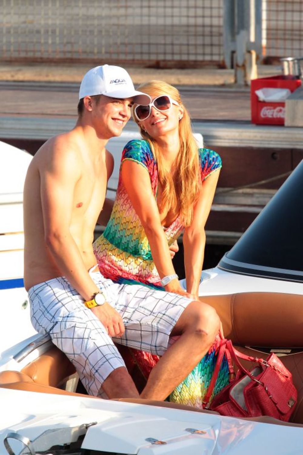 Paris Hilton i River Viperi