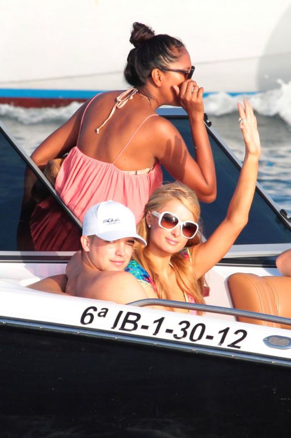 Paris Hilton i River Viperi