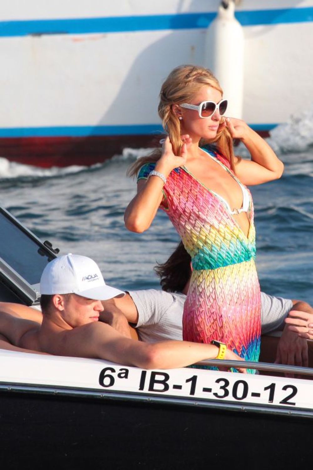 Paris Hilton i River Viperi