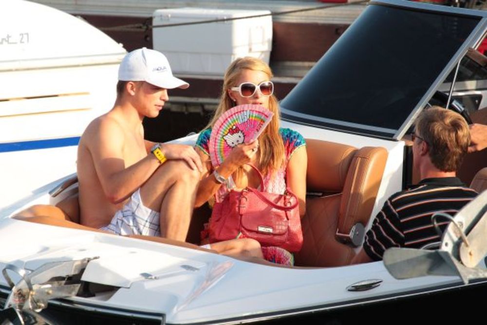 Paris Hilton i River Viperi