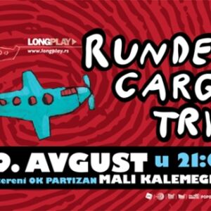 Rundek Cargo trio na srpskoj turneji