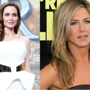 Za malo sudar: Dženifer Aniston i Anđelina Džoli u istom avionu?