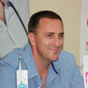Sergej Ćetković na crnogorskoj turneji
