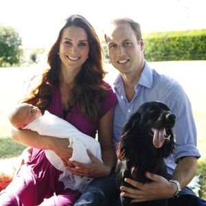 Pogledajte prve porodične fotografije kraljevske porodice