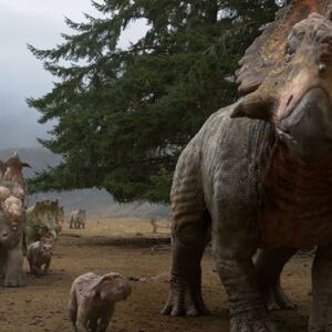 Šetnja sa dinosaurusima 3D od decembra u bioskopima