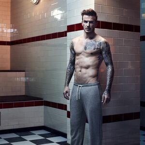 Dejvid Bekam u vrućoj reklami za modni brend H&M