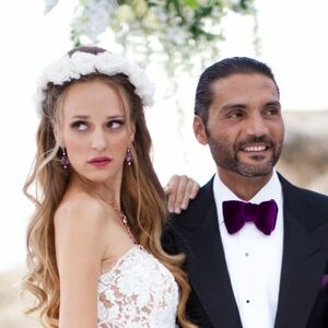 Anika Božić i Jusef al Saraž: Bajkovito venčanje u Atini