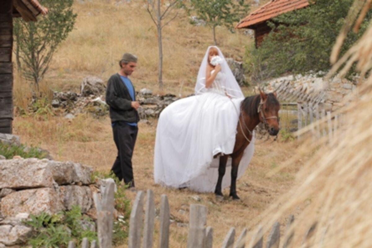 Žene se momci sa sela: Novi serijal, Provodažije