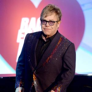Elton Džon: Rođendanska žurka za ćerku Robija Vilijamsa