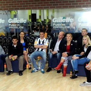 Gillette sportisti su se složili: Nije za osetljive muškarce, već za osetljivu kožu