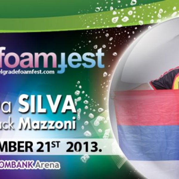 Poslušajte: Geo Da Silva i Maconi šalju originalnu pozivnicu za Guarana Foam Fest!