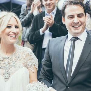 Zoran Kesić se oženio