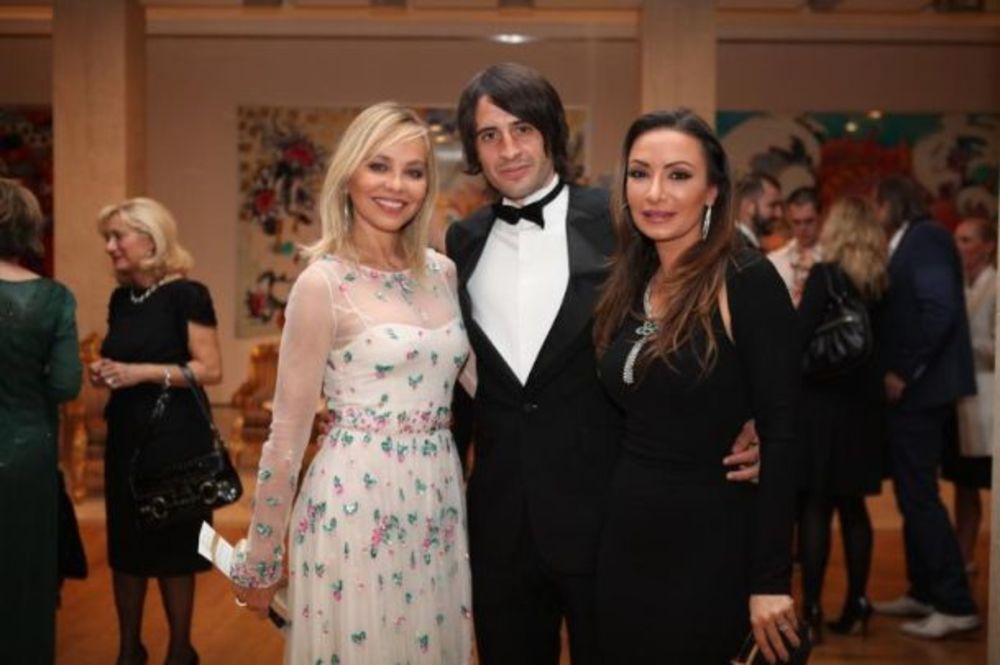 Na koncertu, posvećenom 200. godišnjici rođenja Đ. Verdija, nastupili su vokalni solisti iz Italije, Danijela Desi, sopran, i njen suprug Fabio Armilijato, tenor. Na koncertu su bile izvedene arije, dueti, ansambli, horske i orkestarske numere iz najpoznatijih