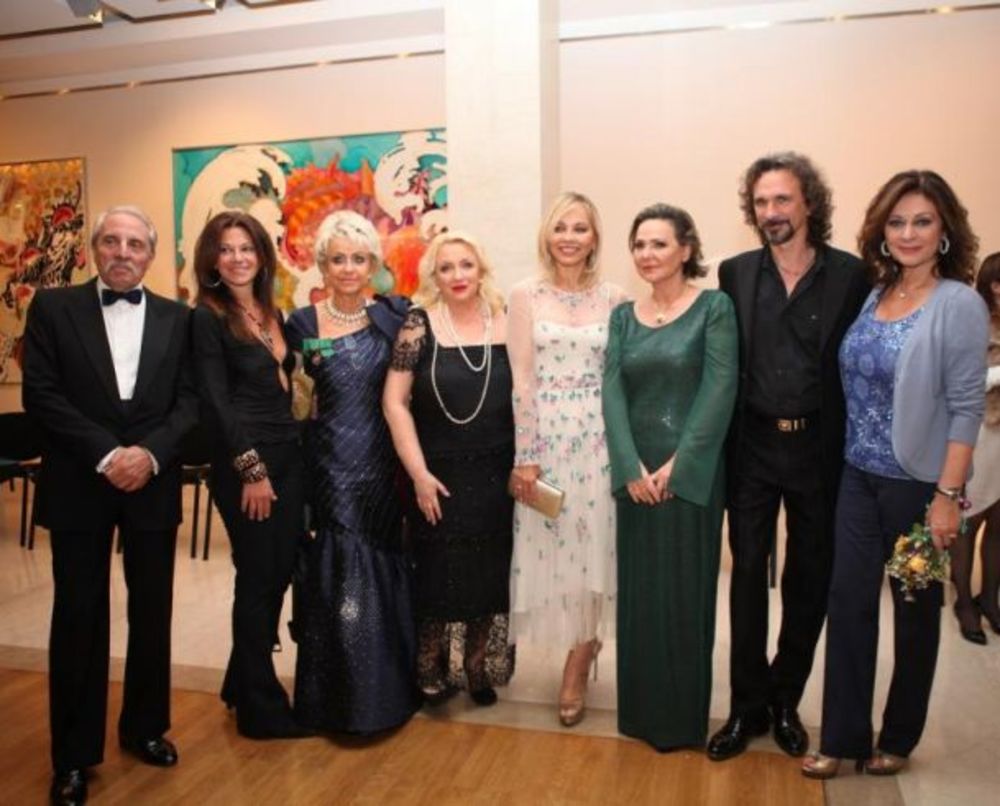 Na koncertu, posvećenom 200. godišnjici rođenja Đ. Verdija, nastupili su vokalni solisti iz Italije, Danijela Desi, sopran, i njen suprug Fabio Armilijato, tenor. Na koncertu su bile izvedene arije, dueti, ansambli, horske i orkestarske numere iz najpoznatijih