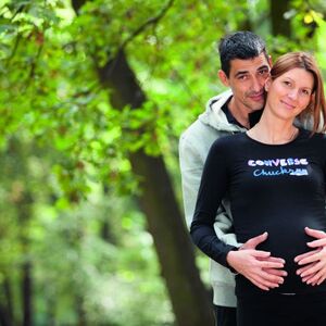 Dragutin Topić: Naša druga ćerka lepa je na mamu