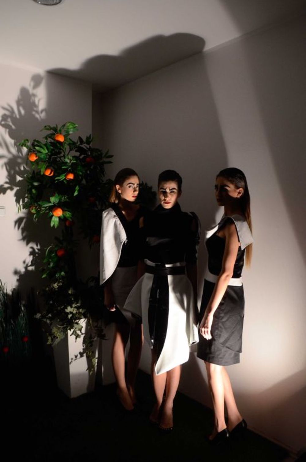 U okviru 23. Fashion Selectiona prestižna italijanska akademija za dizajn Accademia Del Lusso predstavila se izložbom studentskih radova pod nazivom Botanical Fashion Party. Svoje diplomske radove na temu botanike predstavile su studentkinje Danijela Božić, Ma