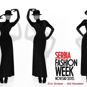 Eymeric Francois otvara Serbia Fashion Week u Novom Sadu