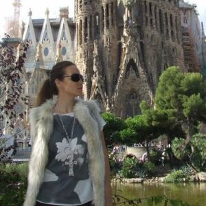 Jelena Tomašević: Nesvakidašnji provod u Barseloni