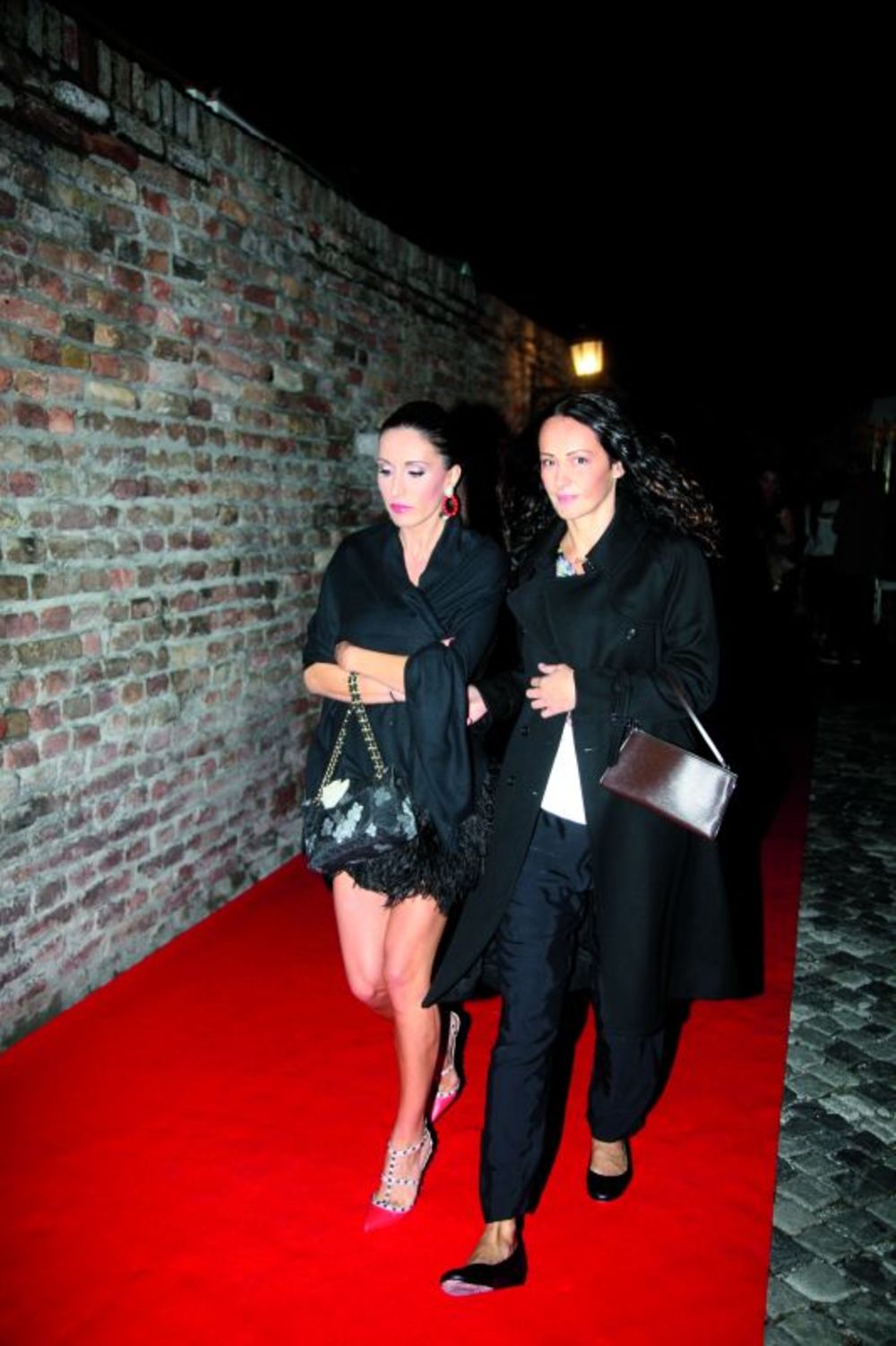 Nataša Bekvalac i Vladimir Vuksanović.