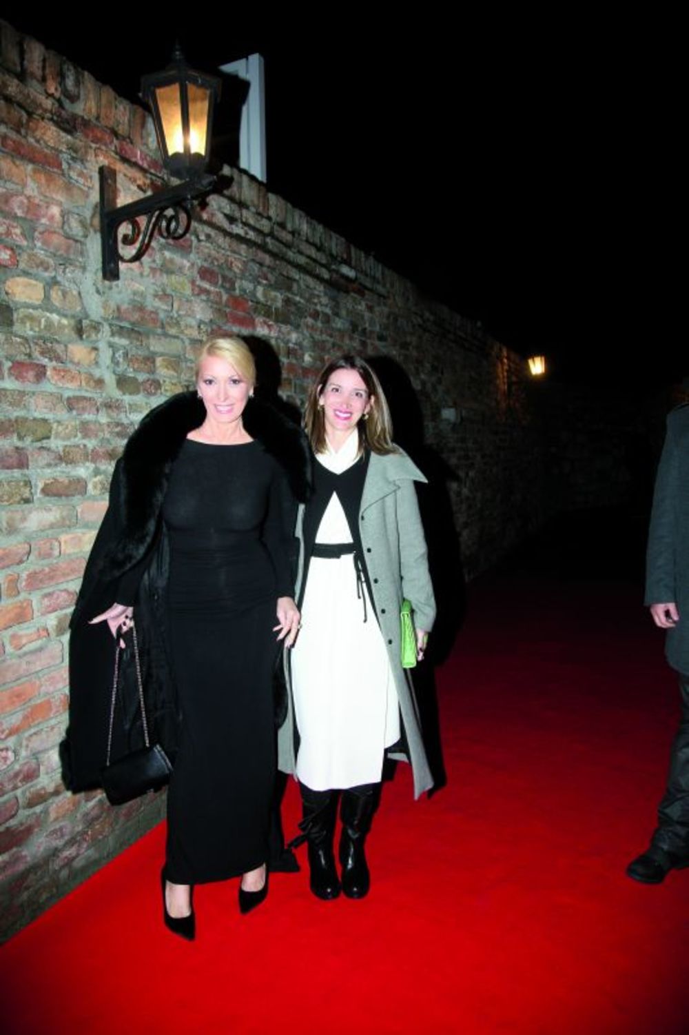 Nataša Bekvalac i Vladimir Vuksanović.