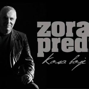 Sutra promocija novog albuma Zorana Predina