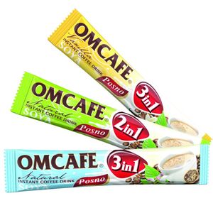 OMCAFE proizvela posnu instant kafu