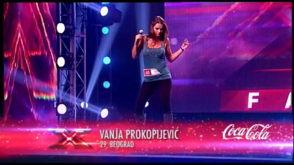 Tamara Milanović potpuno je fascinirala i rasplakala žiri svojim emotivnim izvođenjem balade Don’t you remember koju inače peva Adel. Iako dolazi iz male sredine, sela Majur pored Jagodine, Tamara pokazuje zavidan kvalitet. Aplauze je pokupila i romska grupa R