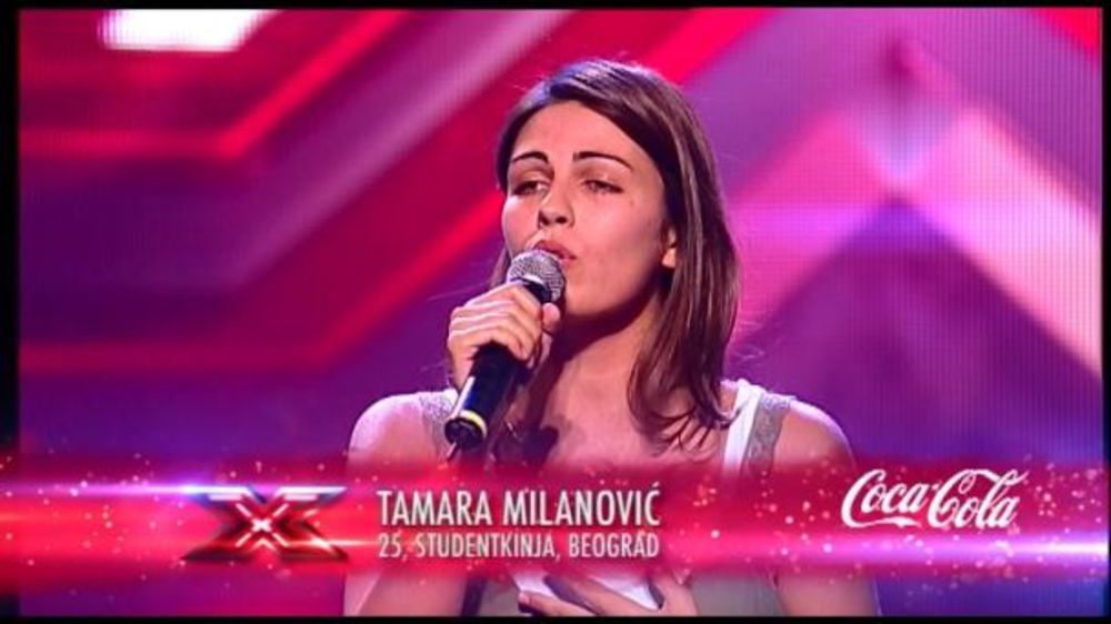 Tamara Milanović potpuno je fascinirala i rasplakala žiri svojim emotivnim izvođenjem balade Don’t you remember koju inače peva Adel. Iako dolazi iz male sredine, sela Majur pored Jagodine, Tamara pokazuje zavidan kvalitet. Aplauze je pokupila i romska grupa R