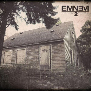 Preslušajte Eminemov dugoočekivani album The Marshall Mathers LP 2