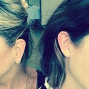 Dženifer Aniston: Nova frizura i pirsing