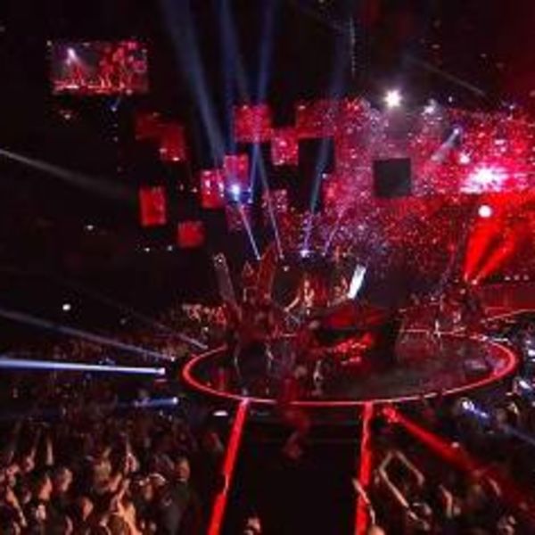 Dodeljenje MTV EMA nagrade