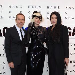 Lejdi Gaga i Marina Abramović: Zajedničko slavlje