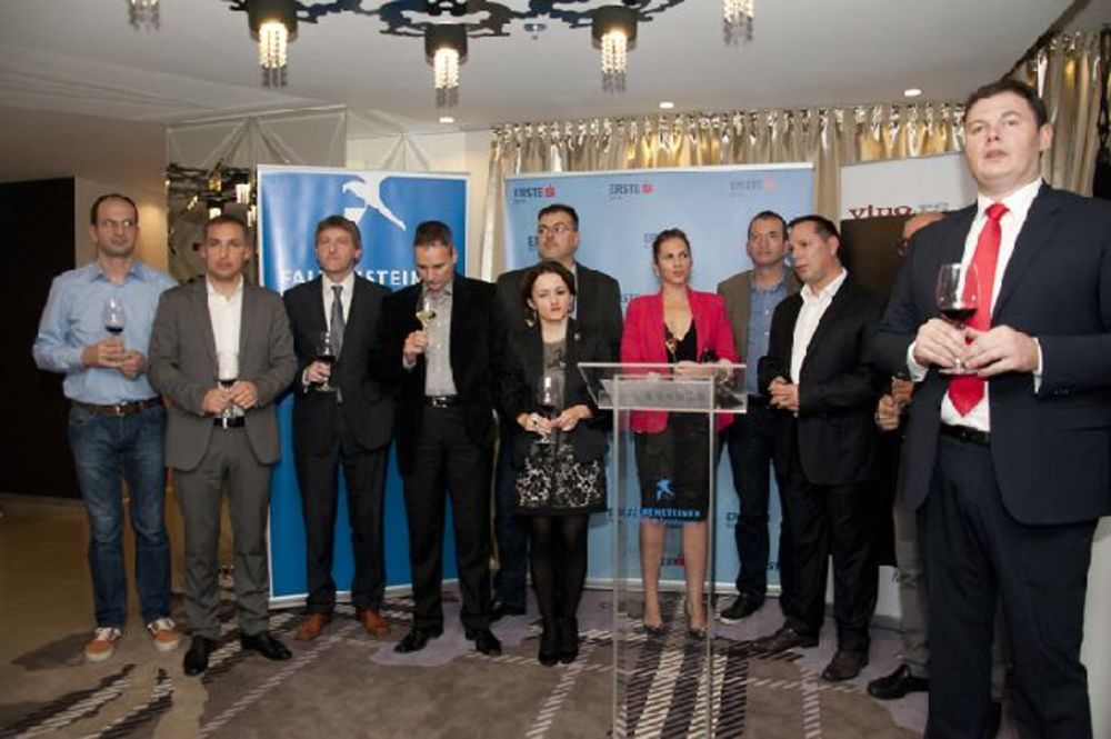 U organizaciji sajta vino.rs, u hotelu Falkonsteiner birana su najbolja vina Srbije u tekućoj godini. Prvi put na ovaj način, sva najbolja vina Srbije ocenjivao je veliki međunarodni žiri sastavljen od vinskih eksperata koji i inače ocenjuju vina na najvećim s