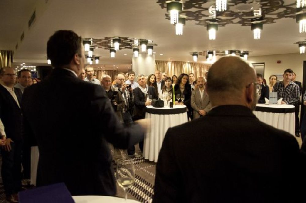 U organizaciji sajta vino.rs, u hotelu Falkonsteiner birana su najbolja vina Srbije u tekućoj godini. Prvi put na ovaj način, sva najbolja vina Srbije ocenjivao je veliki međunarodni žiri sastavljen od vinskih eksperata koji i inače ocenjuju vina na najvećim s