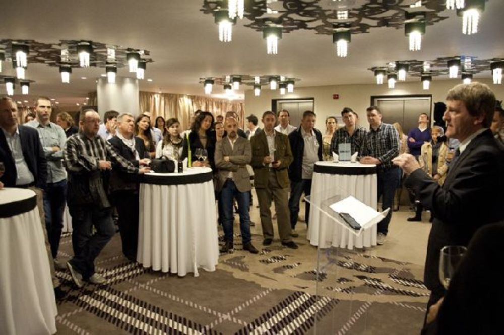 U organizaciji sajta vino.rs, u hotelu Falkonsteiner birana su najbolja vina Srbije u tekućoj godini. Prvi put na ovaj način, sva najbolja vina Srbije ocenjivao je veliki međunarodni žiri sastavljen od vinskih eksperata koji i inače ocenjuju vina na najvećim s