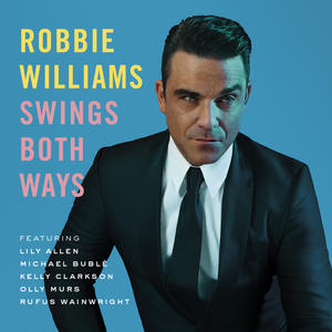 Preslušajte: Novi album Robija Vilijamsa Swing Both Ways dostupan u Srbiji