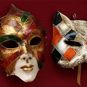 Novogodišnja tradicija: Bal pod maskama