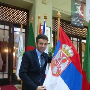 Aleksandar Ilić predstavlja Srbiju na Festivalu savremenog plesa u Alžiru