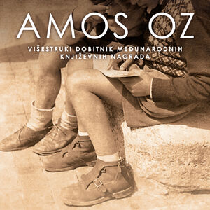 Story i Laguna poklanjaju knjigu: Amos Oz – Priča o ljubavi i tami