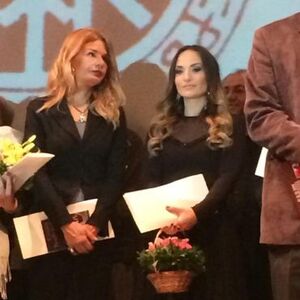 Jelena Tomašević dobila nagradu za doprinos kulturi
