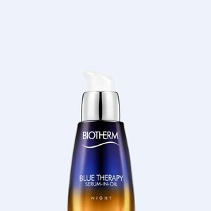 BLUE THERAPY: Serum u ulju za lice