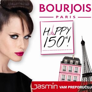 BOURJOIS: Iskoristite popuste