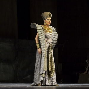 Opera Aida sa Jadrankom Jovanović u Narodnom pozorištu