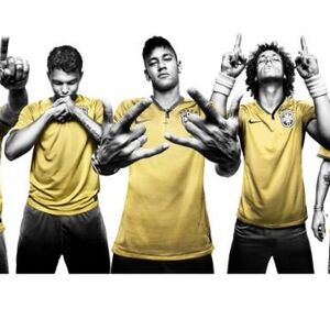 Nike i Platon prikazali duh brazilskog fudbala
