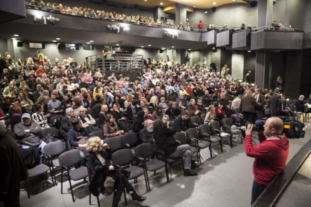 Đanfranko Rozi sinoć je otvorio 19. Festival autorskog filma