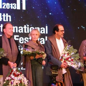 Goran Paskaljević uručio glavnu nagradu na festivalu u Indiji